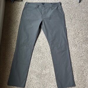 Men’s J Crew ‘flex’ light weight pants